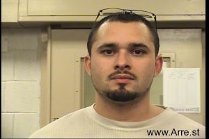 Joshua Aragon Arrest Mugshot